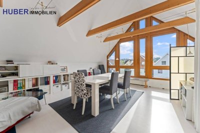 LEBEN IM SWEDISH STYLE | GROSSES REIHENHAUS | 180m² WFL | OFFENES DACHATELIER | AUSGESPROCHEN "Hygge"