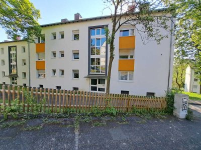 ab 01.03.2026: helle, gut geschnittene 4ZKB Wohnung Nr. 47 mit Balkon und großem Kellerraum