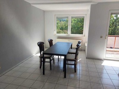 Helle 2-Zimmer-Wohnung zur Miete in Neunkirchen