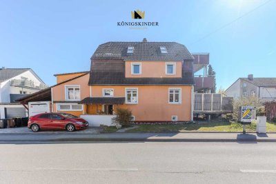 *FÜR KÄUFER - PROVISIONSFREI *
Wenn es etwas mehr sein darf..
Mehr Platz, mehr Komfort, mehr wow..