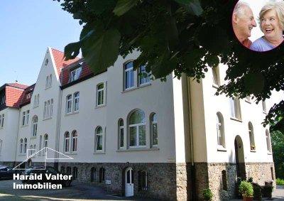 Außergewöhliche Eigentumswohnung oberhalb von Stolberg!