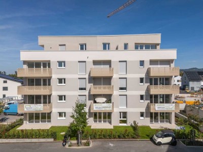 green v Viernheim: Willkommen im neuen Zuhause