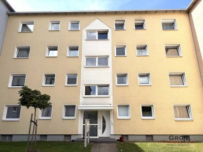 Moderne und familienfreundliche Wohnung mit Balkon in Lotte