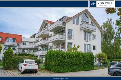 2-Zimmer Wohnung mit Balkon & Loggia