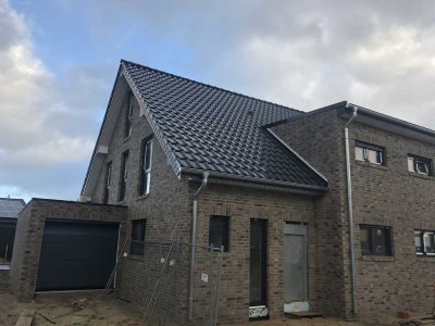 VON PRIVAT! Top moderne Doppelhaushälfte in Goch-Pfalzdorf