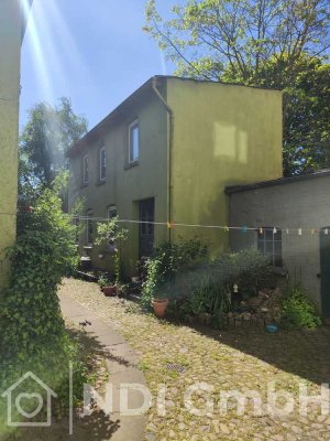 Lagergebäude im Innenstadtbereich mit potenzial zum Loft Apartment