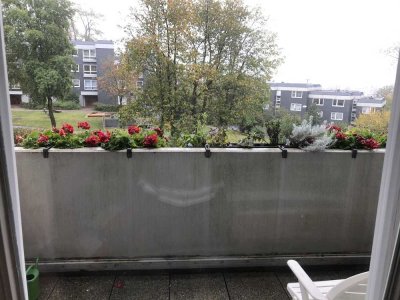 Zentral und doch ruhige 3 1/2 Zimmer - Wohnung