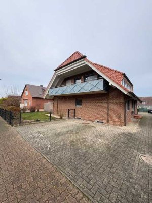 Attraktive 3-Zimmer-Erdgeschosswohnung mit Terrasse in ruhiger Lage von Heuerßen