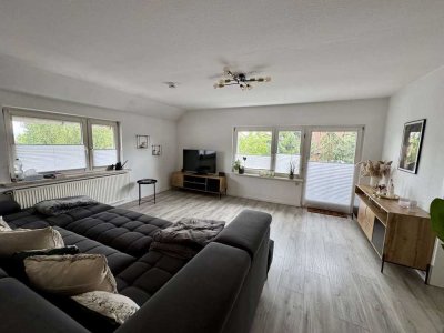 moderne Wohnung in WOB-Heiligendorf inkl. PKW-Stellplatz