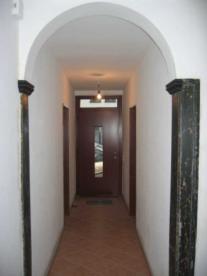 Arbeiten und Wohnen im Stadthaus kombinieren!