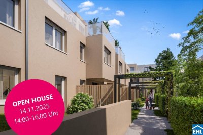 Dein Doppelhaus-Traum als Vorsorge: Modernes Wohnen in LIESING GARDENS mit nachhaltigem Potenzial