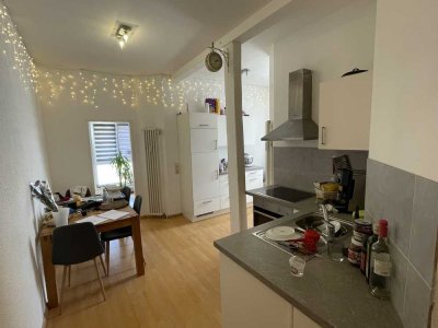 3-Zimmer-Wohnung in Endingen am Kaiserstuhl frei ab 1.9.