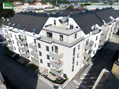 Karmeliterhof - Neubauwohntraum beim Rathausplatz