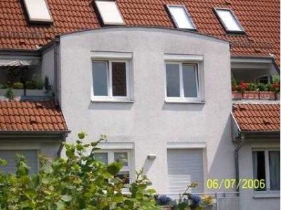 Im Ortskern auf den Fildern