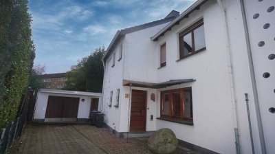 Solides Einfamilienhaus in ruhiger Wohnlage