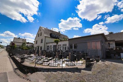 Vielseitiges Wohn- & Gewerbeensemble mit Potenzial in zentraler Lage von Simmern
