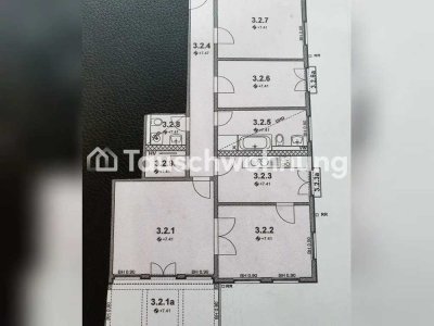 Tauschwohnung: Familie sucht größere Wohnung ab 5 Zi