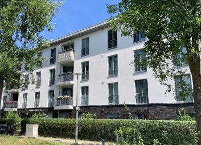 Großzügige 3-Zimmer-Whg. mit Blick in den Südpark, reserviert