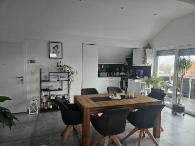 3-Zimmer-Wohnung in Erlensee zu Vermieten - Inkl. Einbauküche & Stellplatz