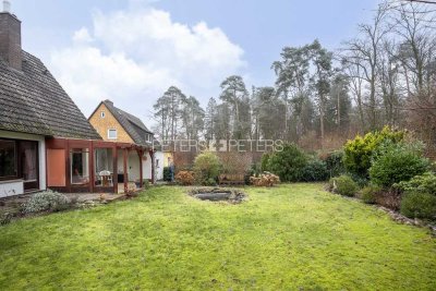Open House: Di. 10.6. 17Uhr Lärchenweg 5*+ Haus mit Waldrandgrundstück in Sackgassenlage +