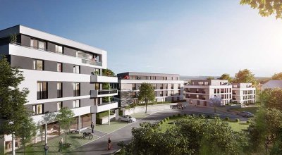Loft, Großzügig, Flexibel - 2,5- Zi.-Wohnung - Projekt Obere Ziegelei
