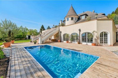 Ankommen. Aufleben – Prestigevilla mit großzügigem Wohnkomfort!
