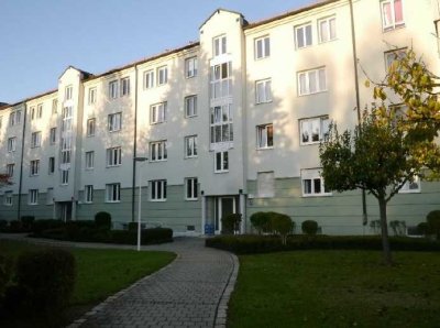 Großzügige 2 Zimmerwohnung in Unterföhring Nähe Bahnhof