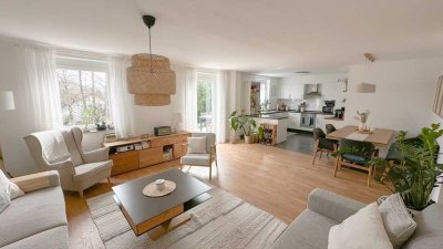 Wunderschöne 3-Raum-Wohnung in Metzingen