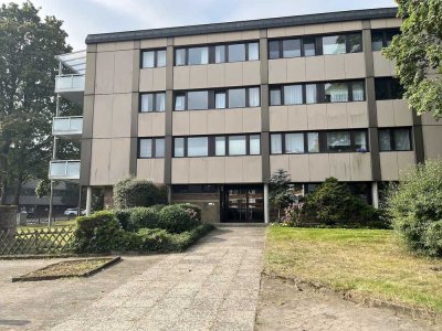 Schöne 1,5-Zimmer Wohnung mit Blick ins Grüne