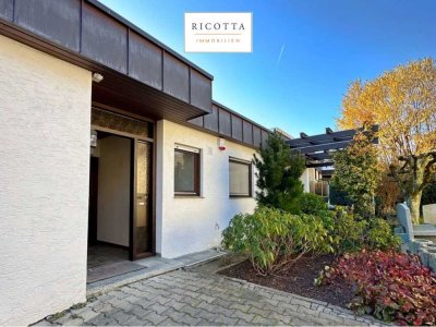 Eleganter Bungalow mit viel Platz zum Wohlfühlen in Esslingen-Berkheim