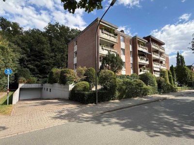 Attraktive EG-Wohnung in Osnabrück: Ruhige Lage mit Nähe zum Rubbenbruchsee