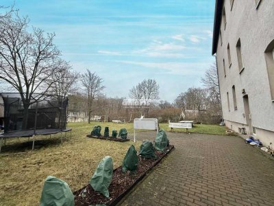 antaris Immobilien GmbH **Gemütliche 2-Raum-Dachgeschosswohnung mit Gartenmitnutzung**