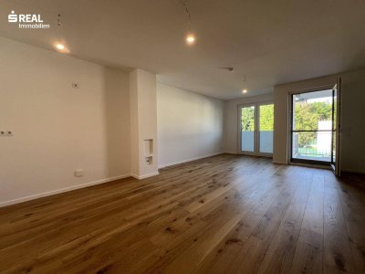 TOP – NEUBAU – EIGENTUMSWOHNUNGEN mit Gärten, Terrassen, Balkonen in bester ZENTRUMSRUHELAGE!
