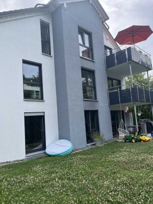 Moderne 3,5-Zi.-Wohnung mit Terrasse in Trossingen