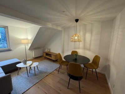 Neu Möblierte, kernsanierte 1,5-Zimmer-Wohnung im Herzen von Mayen