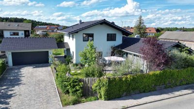Freistehendes Einfamilienhaus in Au