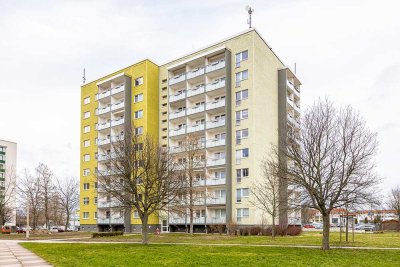 Im Ausbau bis Ende 09/2025: Seniorenfreundliche 1-RW mit Loggia und Aufzug