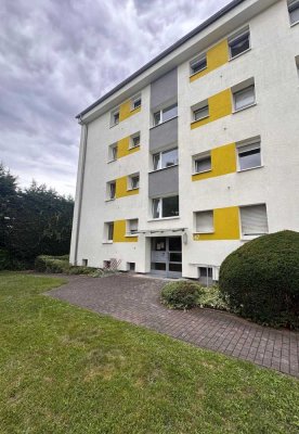 Erstbezug nach Sanierung - 3ZKB mit Balkon in Top Lage
