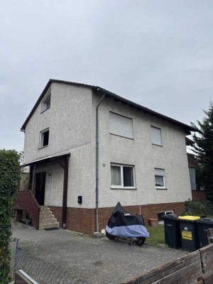 Modernisiertes Einfamilienhaus mit 7 Zimmern in Groß-Gerau