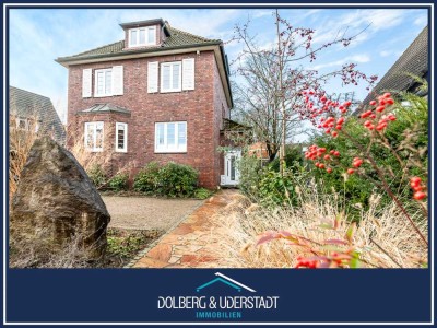 NUR NOCH WARTELSTE! Charmante Villa am See mit großzügiger Gartenanlage