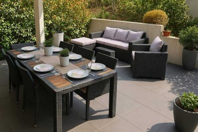 3,5-Zimmer Wohnung mit Balkon und Garage in Lörrach