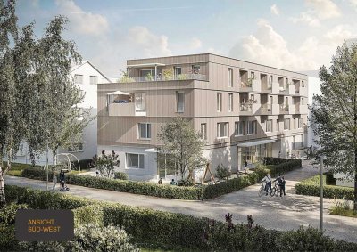Jeder Quadratmeter wird genutzt - ideale 3-Zimmer-Wohnung