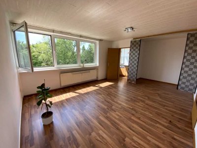 Lichtdurchflutete 1-Zimmer Wohnung in Ingolstadt