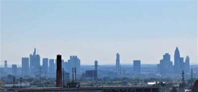 Wunderschöne Wohnung mit Skyline Blick + Balkon Oberursel/Taunus