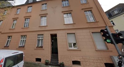 Ansprechende 3-Zimmer-Wohnung mit Balkon in Oberhausen - Erstbezug nach Renovierung