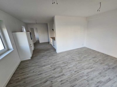 Stadtnahe 1,5 Zimmer Wohnung mit Terrasse