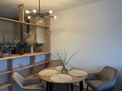 Helles Glück - Erdgeschosswohnung