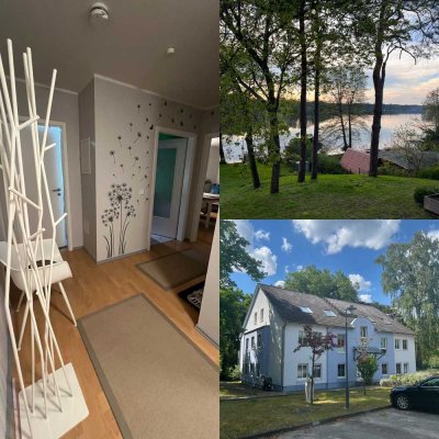 Schöne 3-Raum-Wohnung am Motzener See, Nähe Berlin, frei ab 03/ 2026