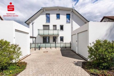 Bezugsfreie 3-Zimmer-Gartenwohnung mit Hobbyraum und Einbauküche in gefragter Wohnlage