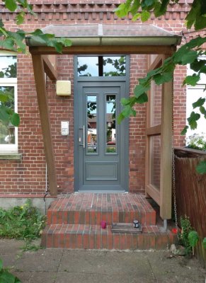 2-Zimmer-Wohnung an der Elbe in Marschacht